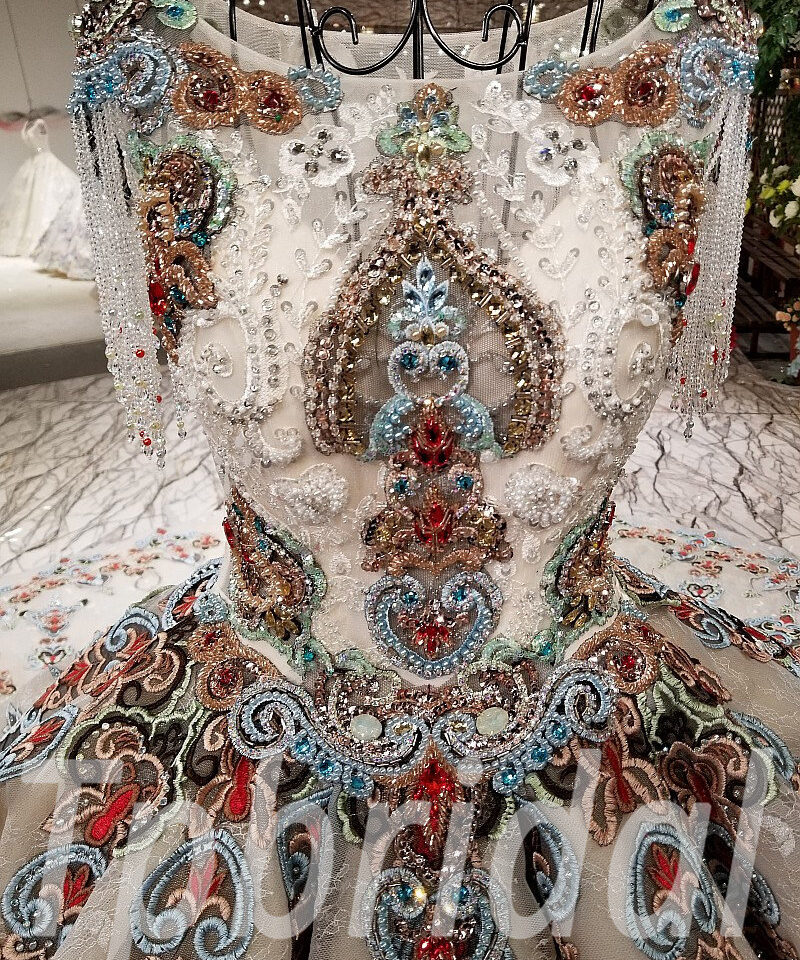 wedding dress 2018 203-05