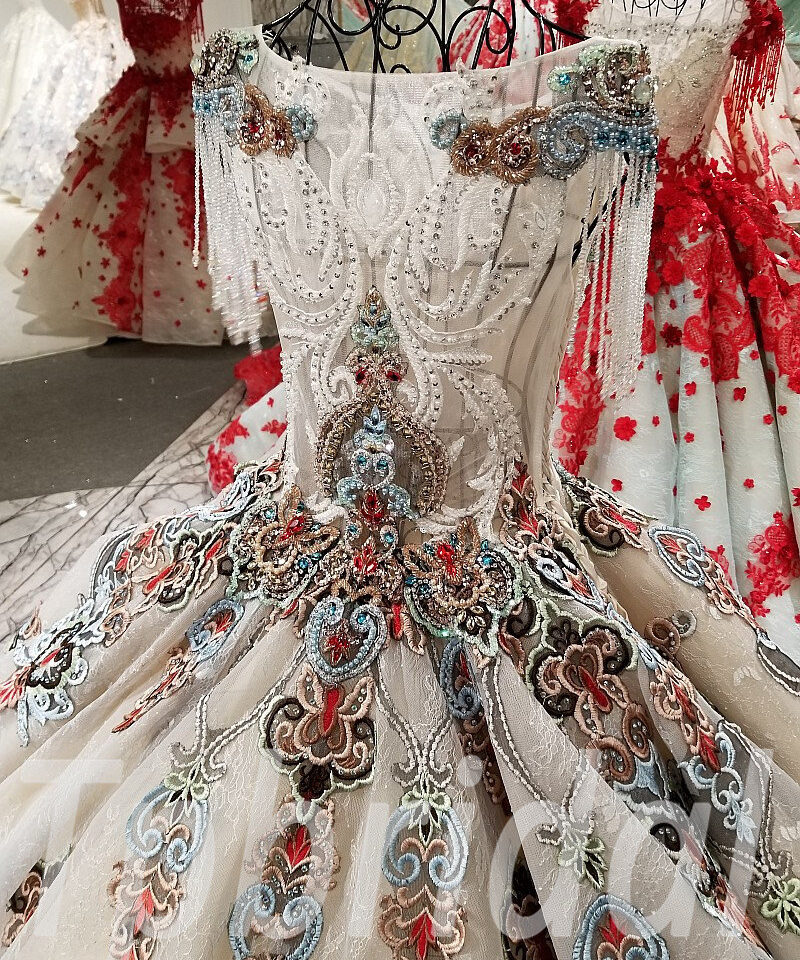 wedding dress 2018 203-07