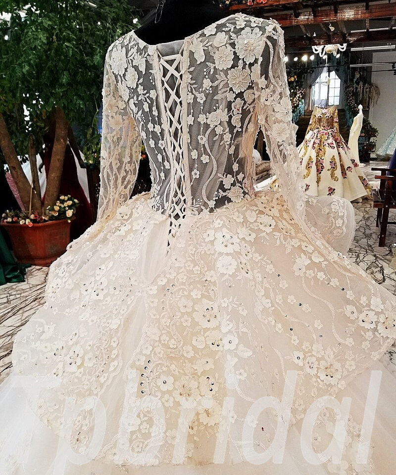 wedding dress gown 165-04