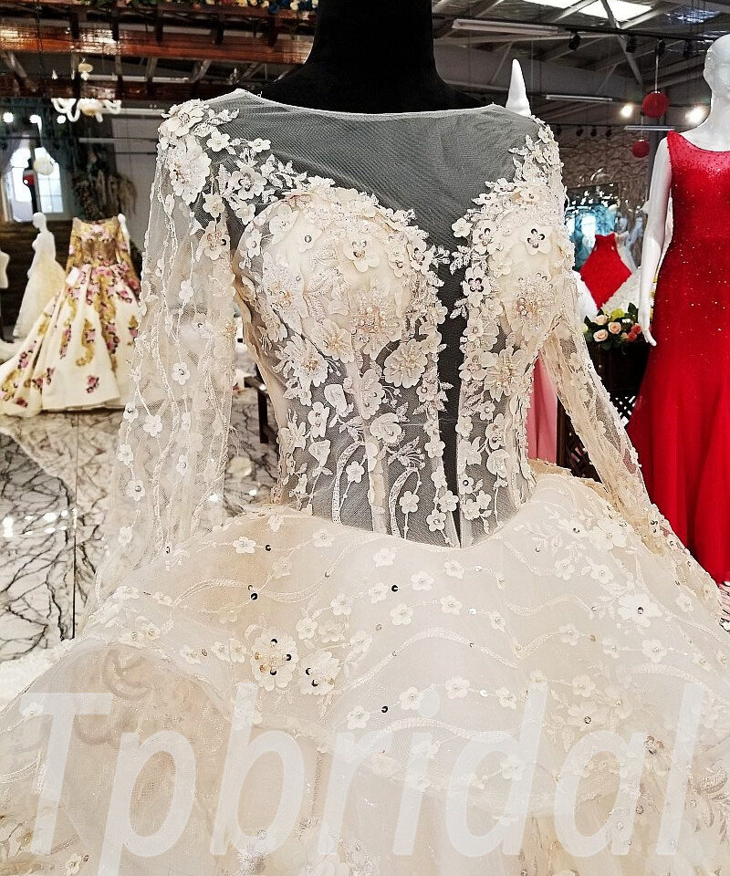 wedding dress gown 165-05