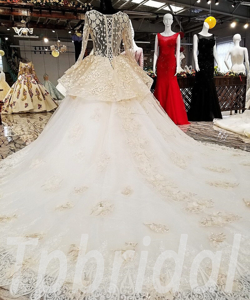 wedding dress gown 165-09