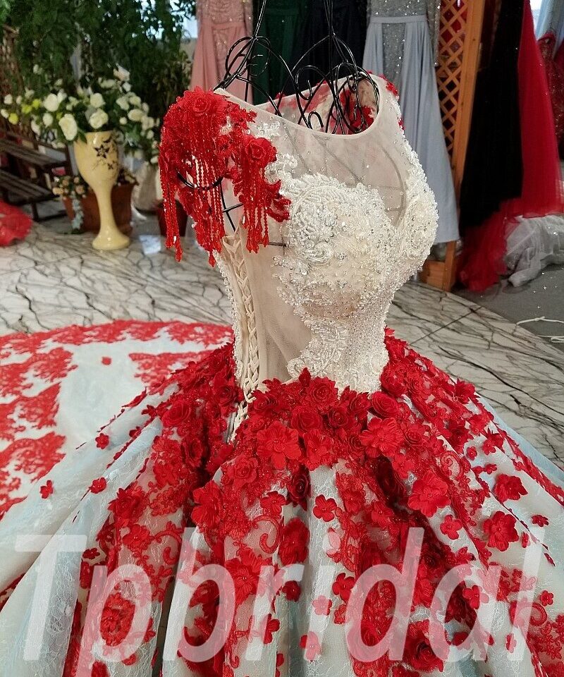 ball gown wedding dress 2018 210-05