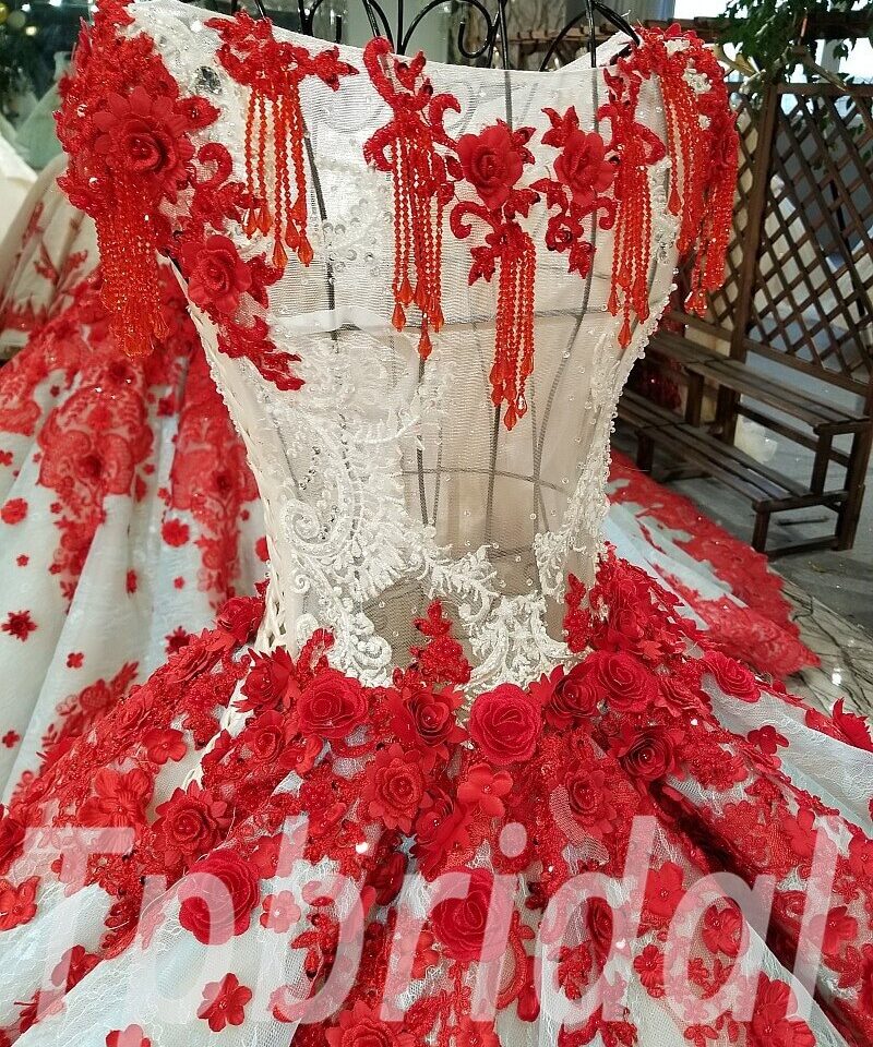 ball gown wedding dress 2018 210-09