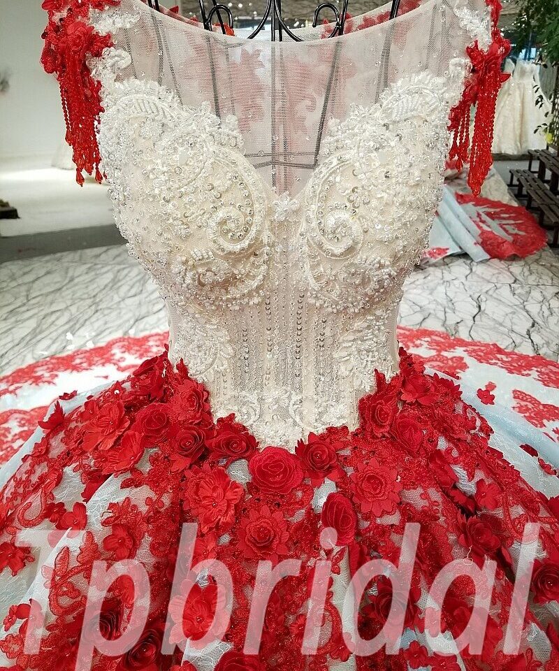 ball gown wedding dress 2018 210-11