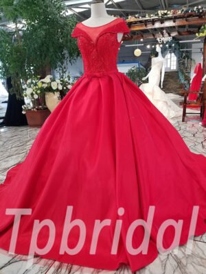 formal dress off shoulder 0219-03