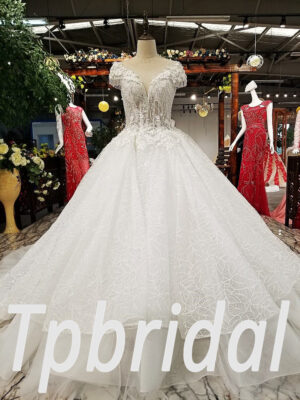 haute couture wedding dress 0237-04