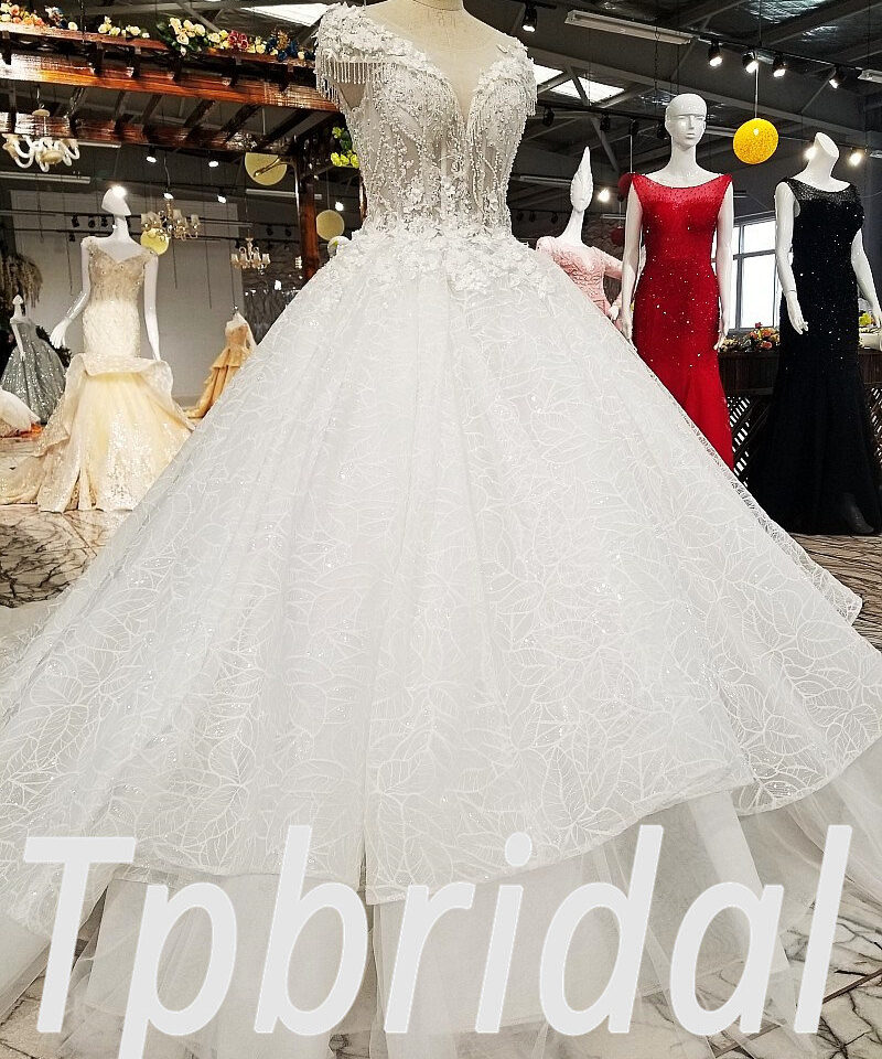 haute couture wedding dress 0237-09