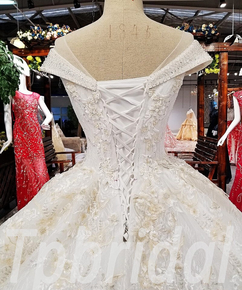 ivory wedding dress 0224-04