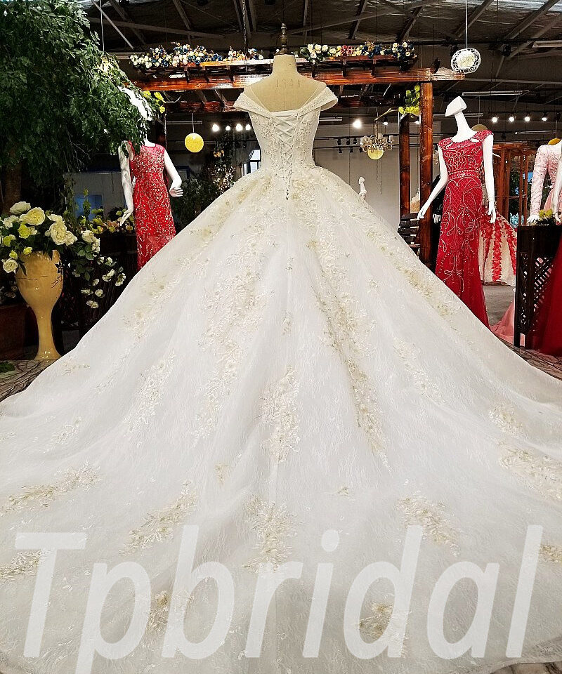 ivory wedding dress 0224-06