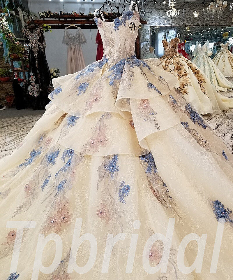 wedding dress colors 0233-03