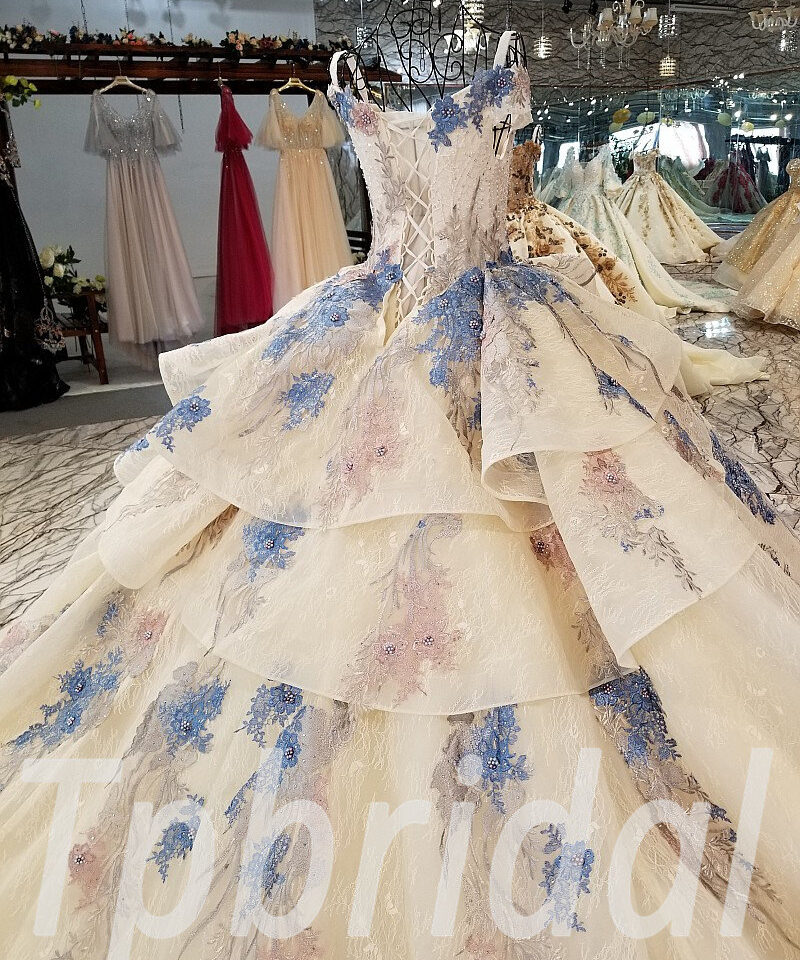 wedding dress colors 0233-10