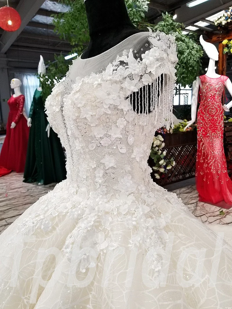wedding dress diamonds 0230-03