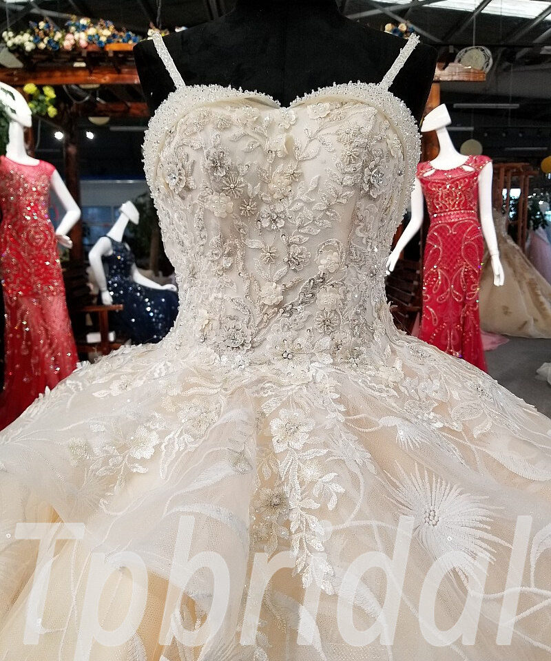 wedding dress straps 0241-02