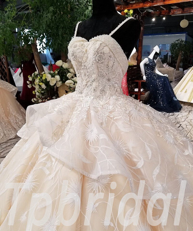 wedding dress straps 0241-10