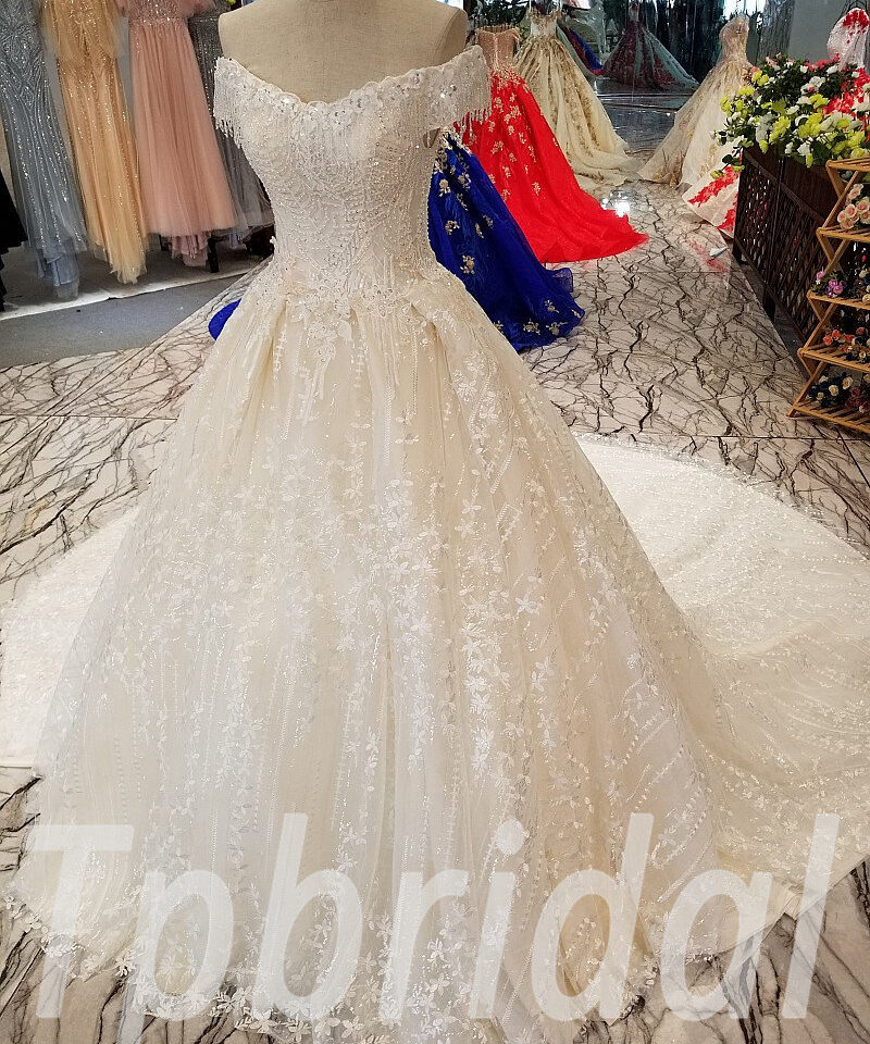 hand made wedding dress sale 259-02