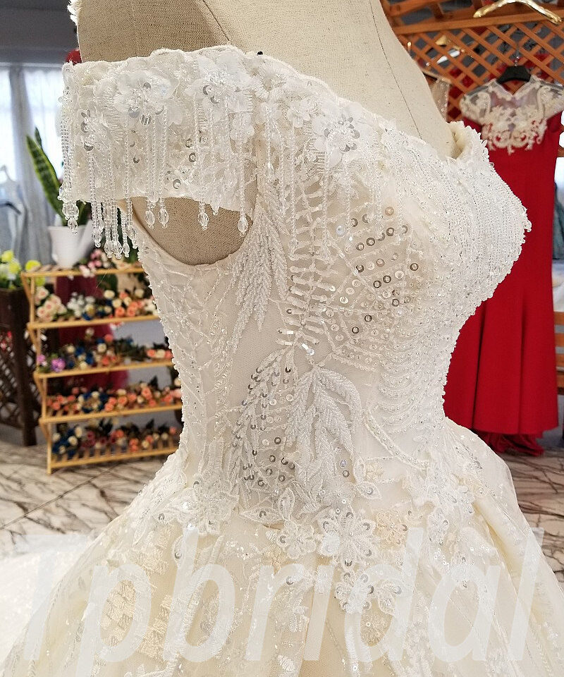 hand made wedding dress sale 259-07