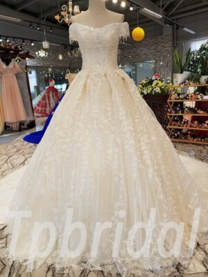 hand made wedding dress sale 259-11