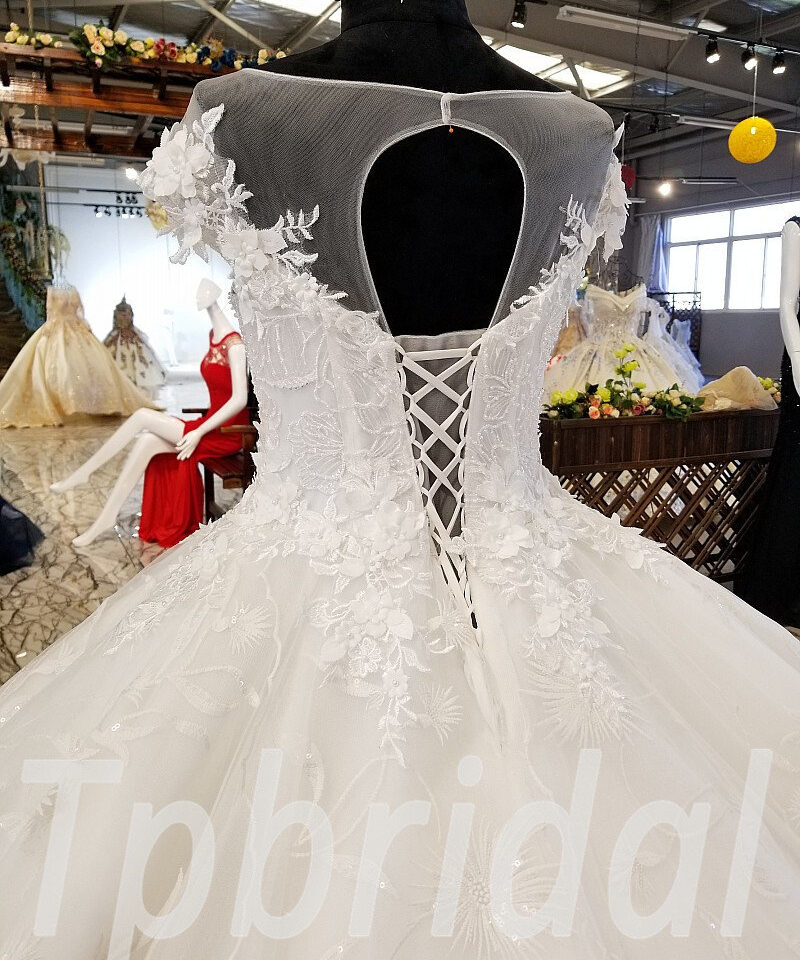 lace wedding dress jewels 0251-02