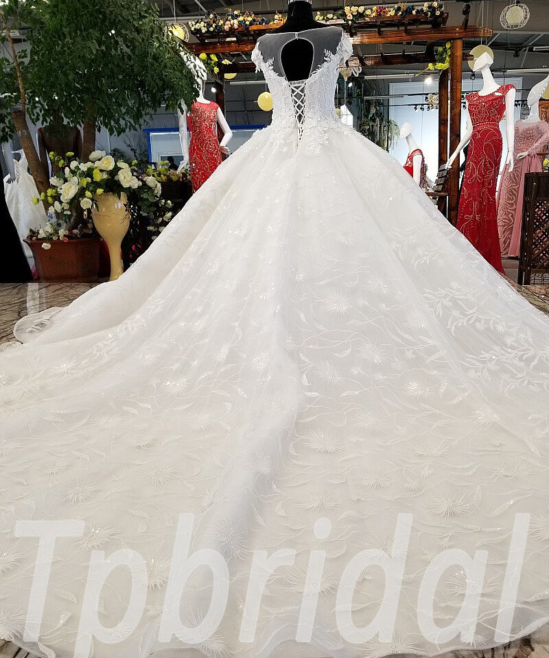 lace wedding dress jewels 0251-04