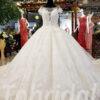 lace wedding dress jewels 0251-05