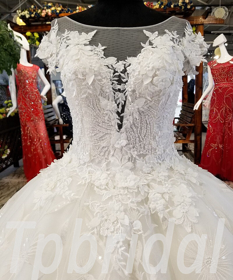 lace wedding dress jewels 0251-06