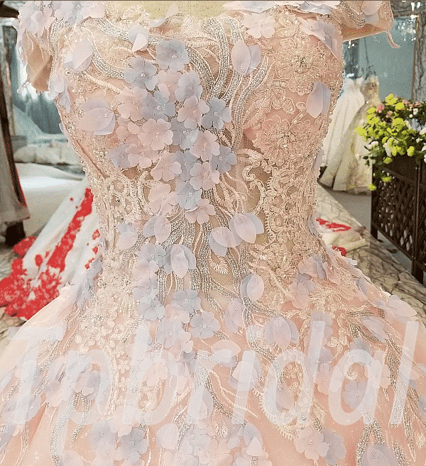 pink prom dress floor length 256-02