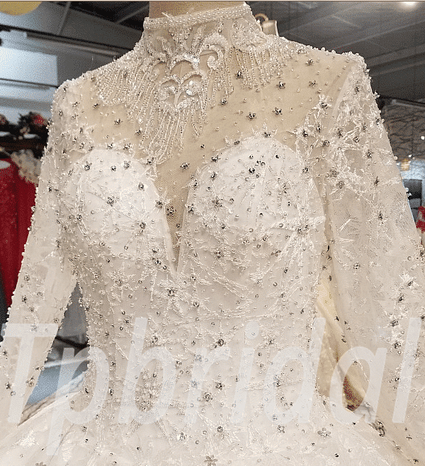 star wedding dress 292-01