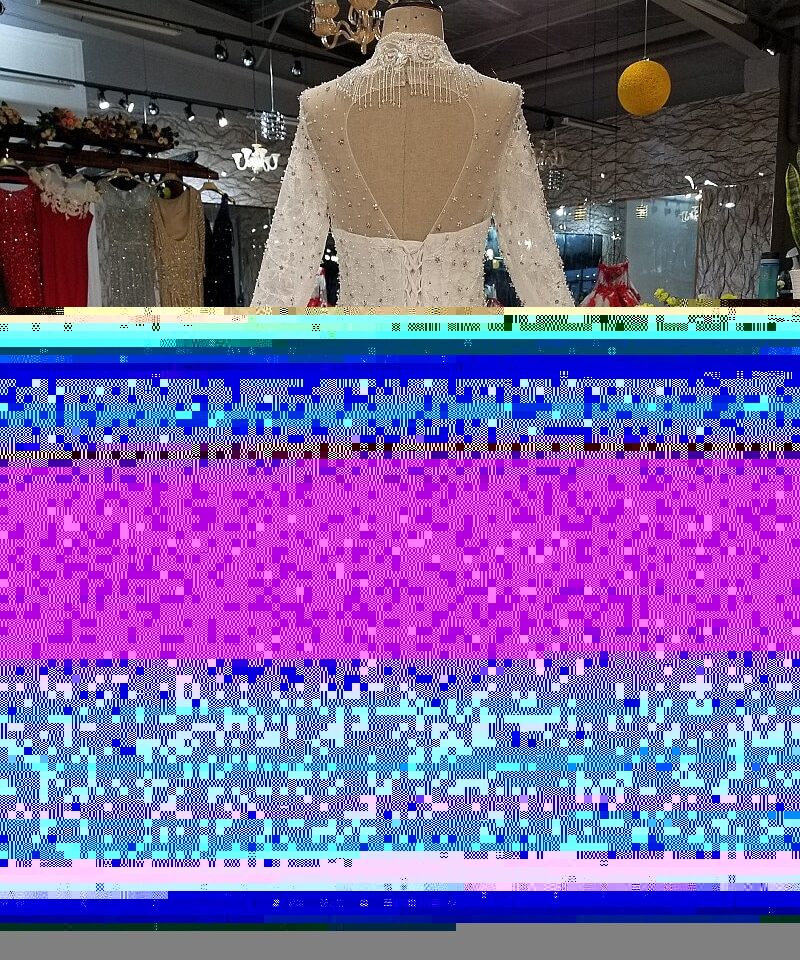 star wedding dress 292-02