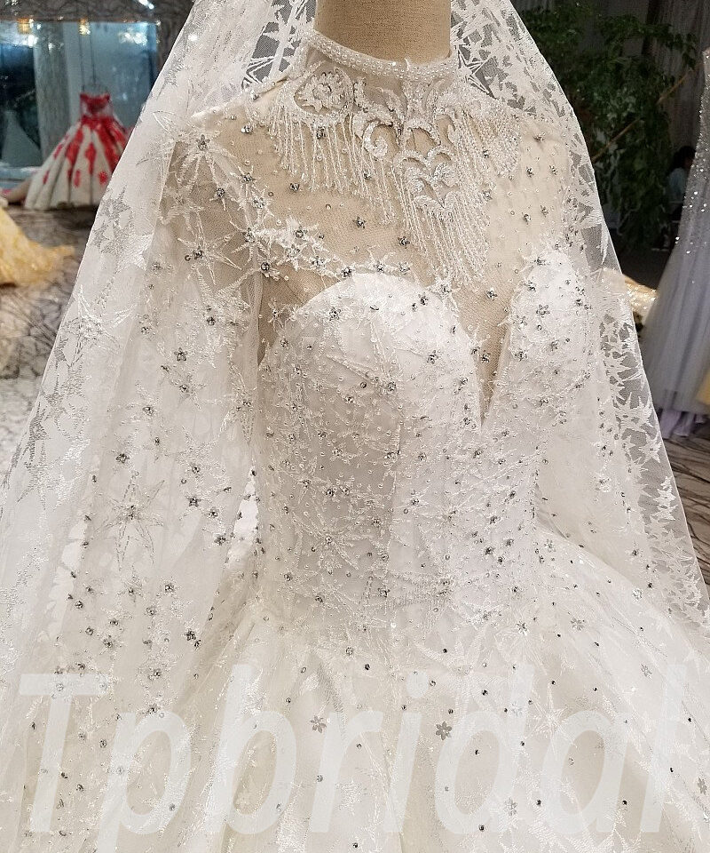 star wedding dress 292-06