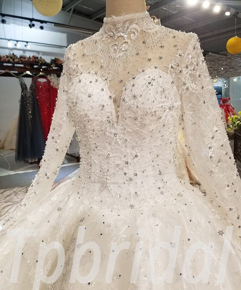 star wedding dress 292-07