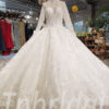 star wedding dress 292-09