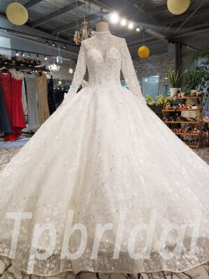 star wedding dress 292-09