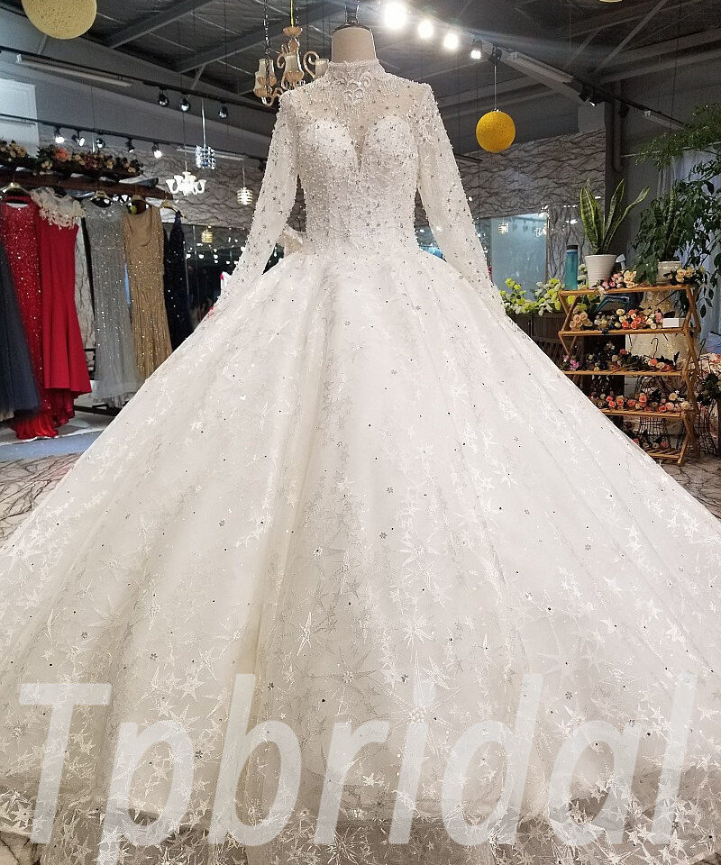 star wedding dress 292-09