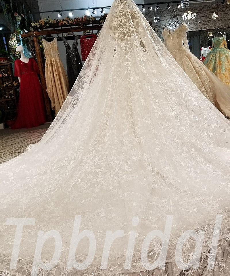 star wedding dress 292-10