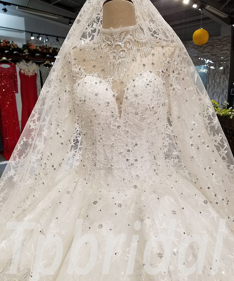 star wedding dress 292-11