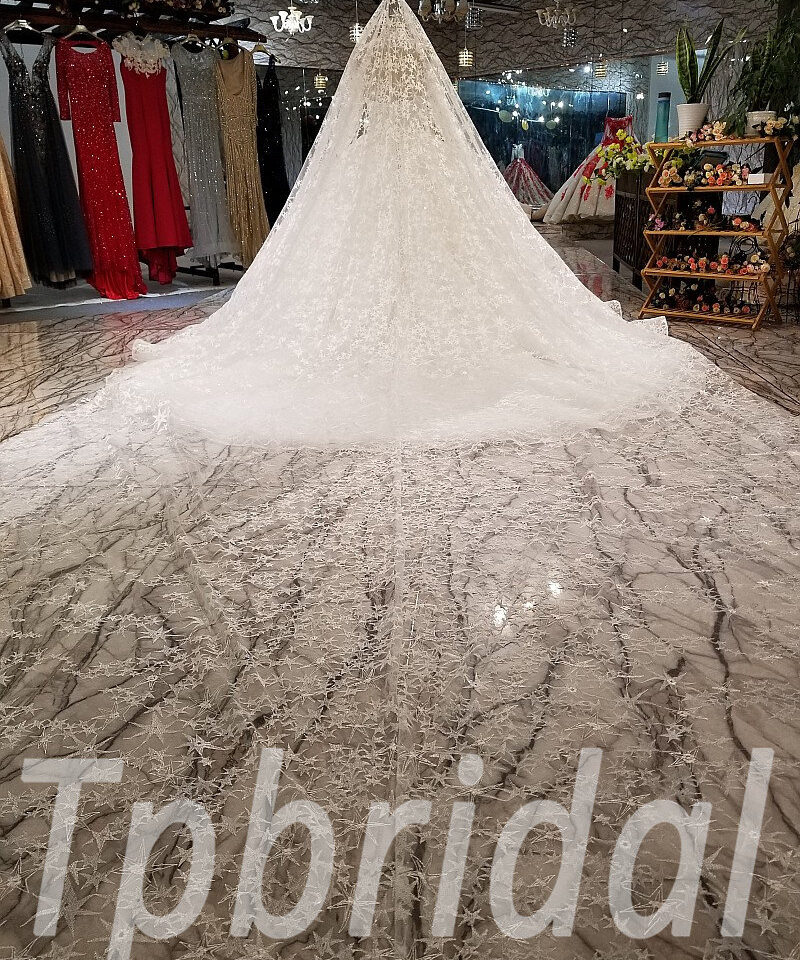 star wedding dress 292-12