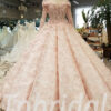 ball gown bridal dress 308-02