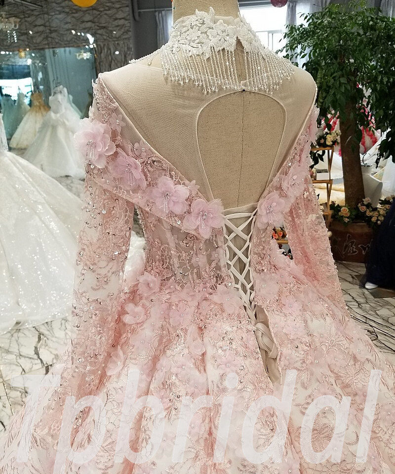 ball gown bridal dress 308-06