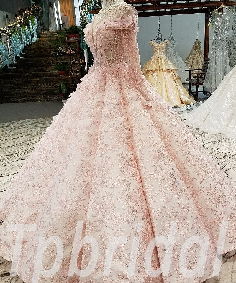 ball gown bridal dress 308-13