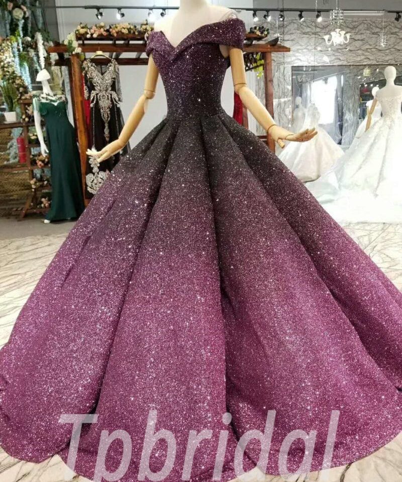 burgundy prom dress 0311-03