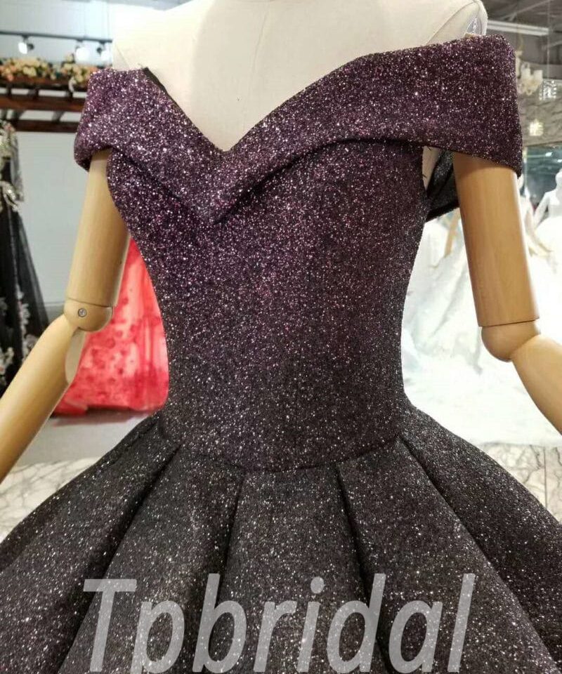 burgundy prom dress 0311-05