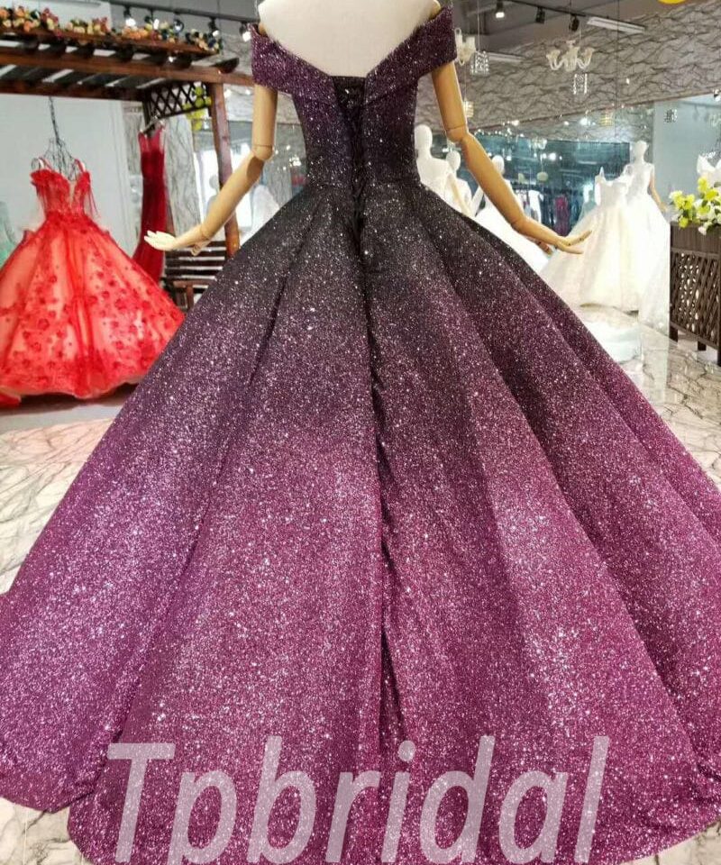 burgundy prom dress 0311-08