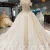wedding dress ball gown