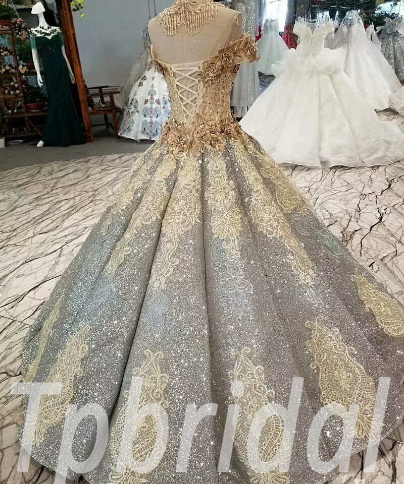 prom dress ball gown style 299-01