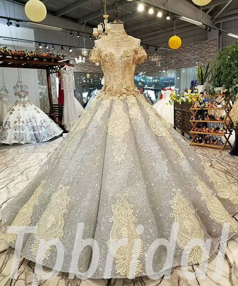 prom dress ball gown style 299-02
