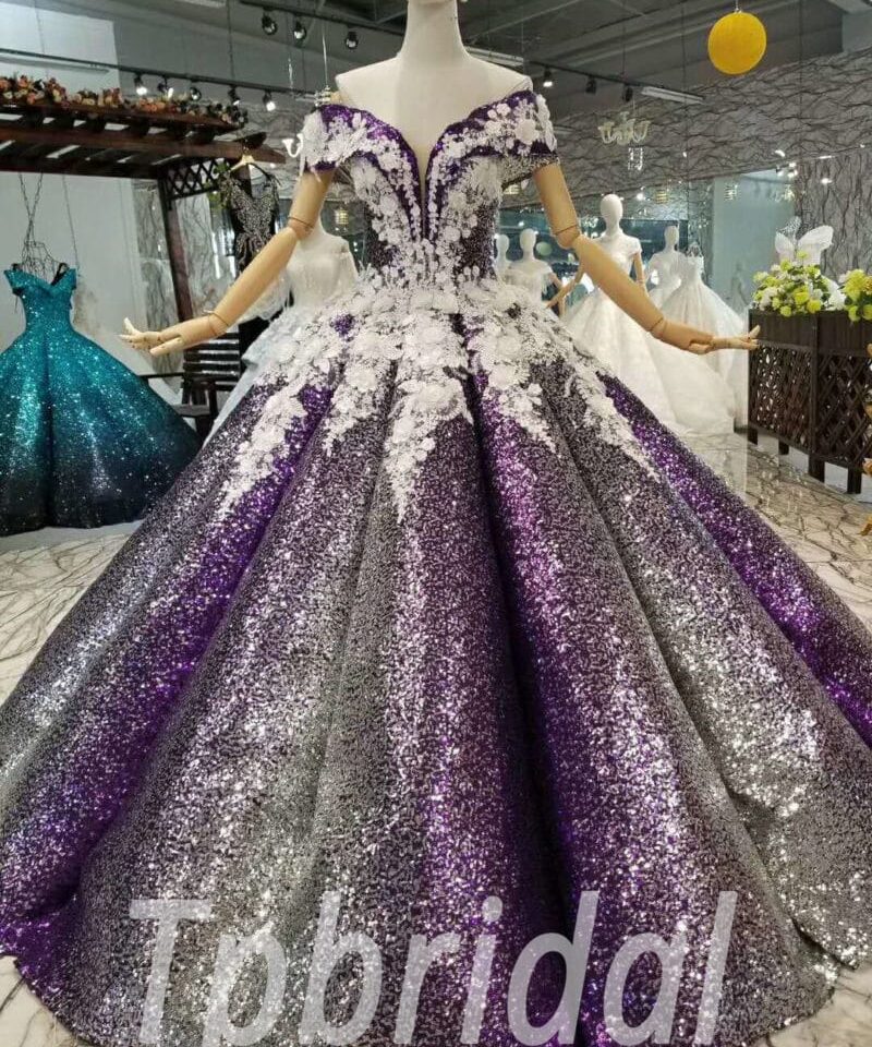 purple prom dress 0313-01