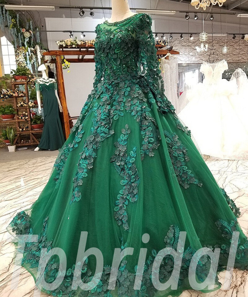 long formal dress 0319-05