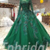 long formal dress 0319-06