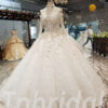 wedding dress custom made 0318-02