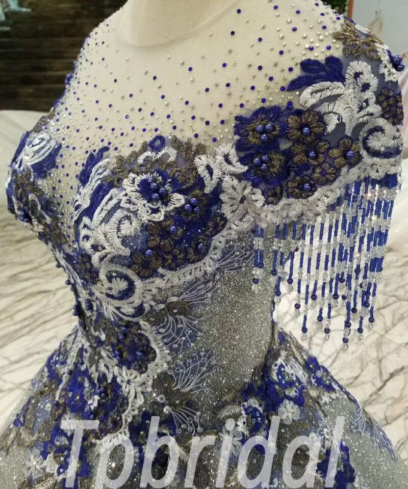 bling quinceanera dress-2035